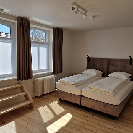Hotel Ulenspiegel Waimes