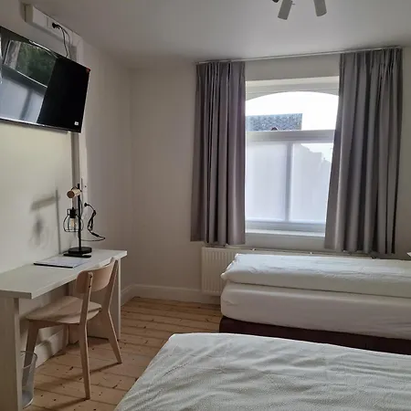 Ulenspiegel Hotel 2*