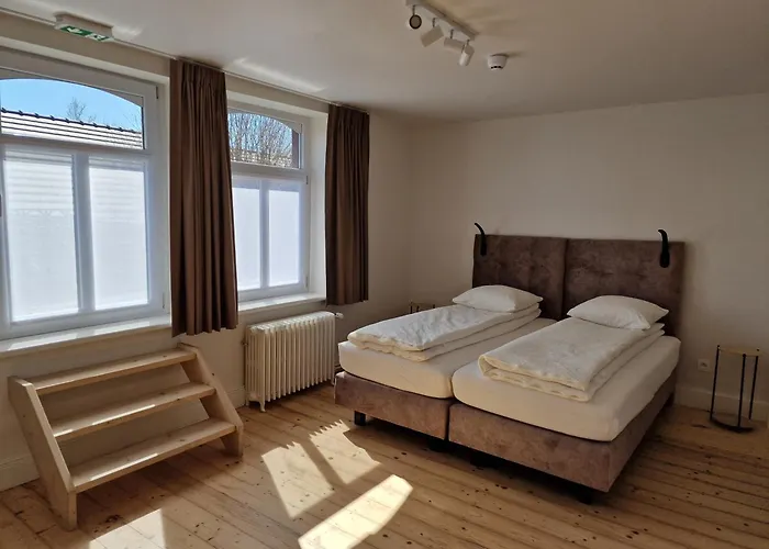 Ξενοδοχείο Ulenspiegel Waimes