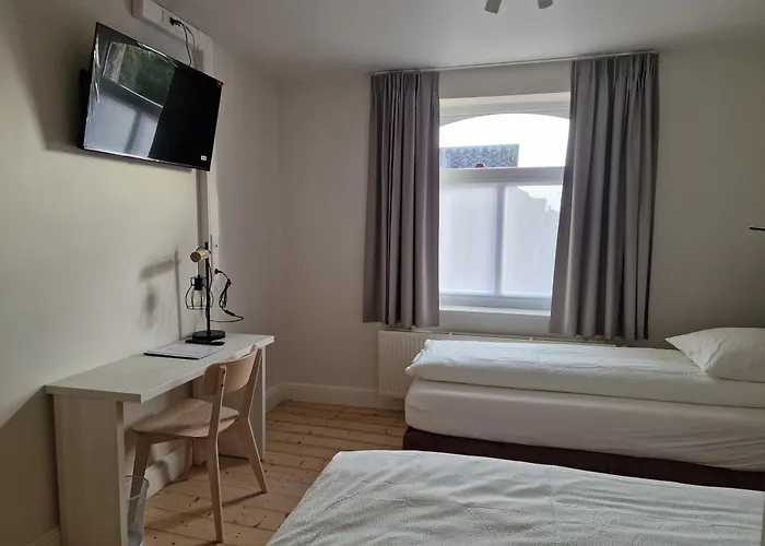 Ulenspiegel Hotel 2*