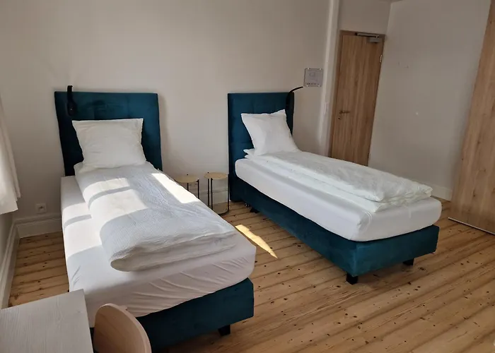 Ulenspiegel Hotel 2*